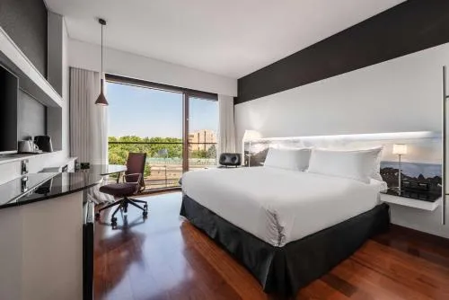 Hilton Madrid Airport photo 14