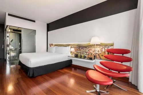 Hilton Madrid Airport photo 22