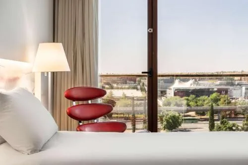 Hilton Madrid Airport photo 23