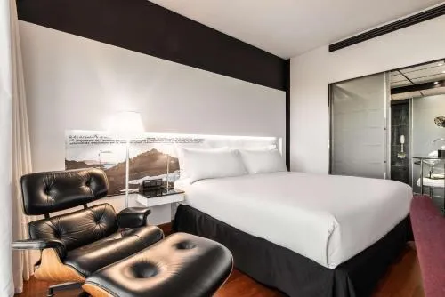 Hilton Madrid Airport photo 15