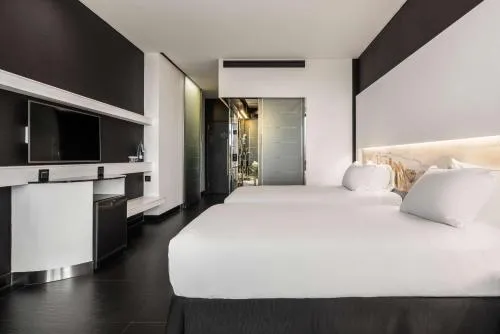 Hilton Madrid Airport photo 20