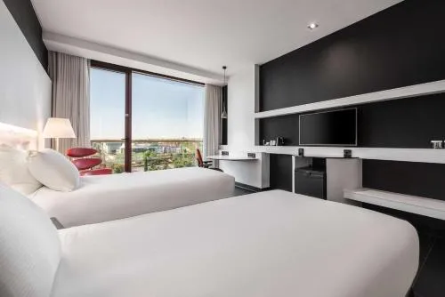 Hilton Madrid Airport photo 18