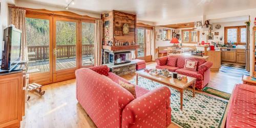 Chalet Le Prairial - 5 Pièces pour 8 Personnes MAE-0071