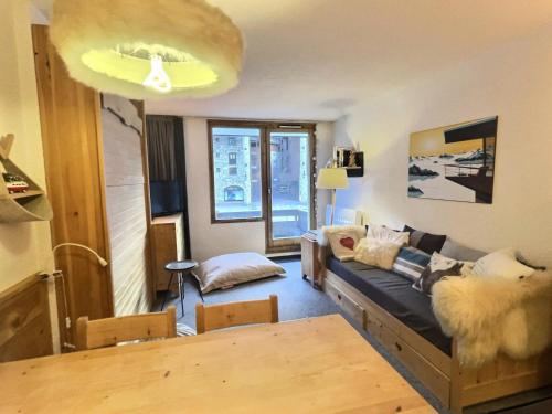 Résidence Les Andes - Joli 2 pièces en centre-ville de Val D'Isère, proche de toutes commodités MAE-1041