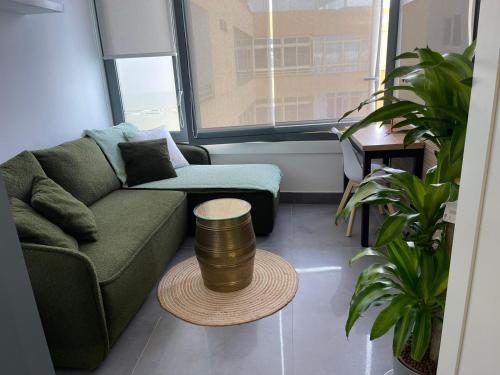 Et opholdsområde på LolaZen LasCanteras