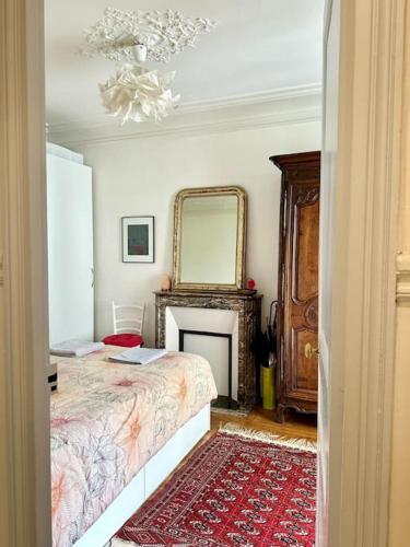 Photo de la galerie de l'établissement Grand Appartement Paris, à Paris