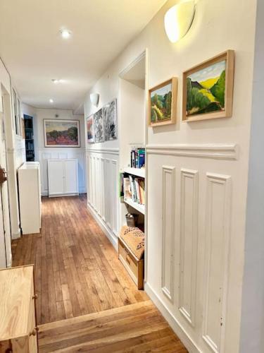 Photo de la galerie de l'établissement Grand Appartement Paris, à Paris