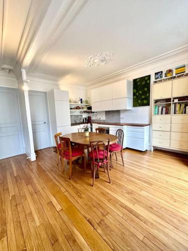 Photo de la galerie de l'établissement Grand Appartement Paris, à Paris