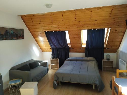 Fotografija u galeriji objekta Appartements Solaris u gradu Pas de la Kasa