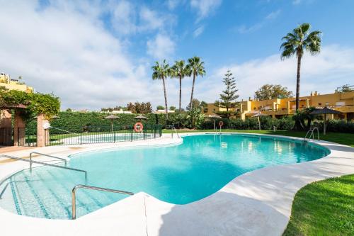 Fantastico Atico duplex en primera linea de golf