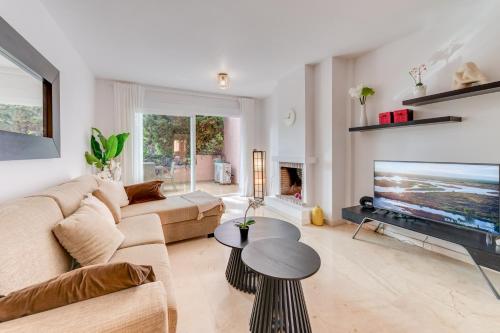 Fantastico Atico duplex en primera linea de golf