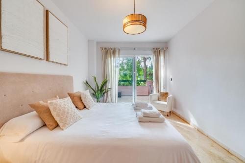 Fantastico Atico duplex en primera linea de golf