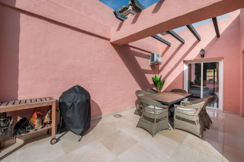 Fantastico Atico duplex en primera linea de golf