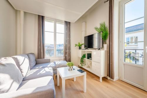 Studio Cosy Aux Portes De Paris - Proche Gare RER