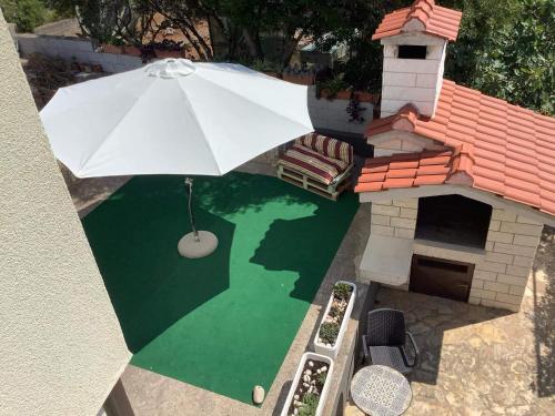 Apartments with parking space Kanica, Rogoznica - 11818