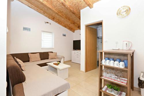 Apartments with parking space Kanica, Rogoznica - 23538