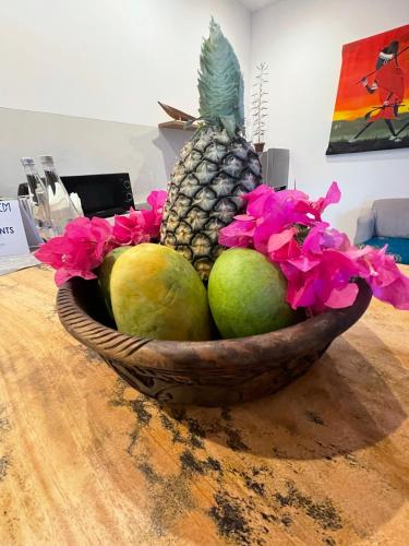 Fotografie z fotogalerie ubytování CDM Villas Zanzibar v destinaci Kiwengwa