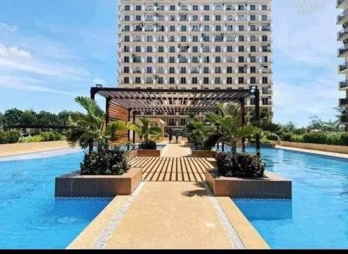 A piscina em ou perto de Yuki's Place 1516