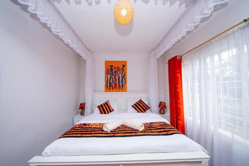 Gallery image of Arabella Shaba - African inspired cozy stay in Karen in Karen