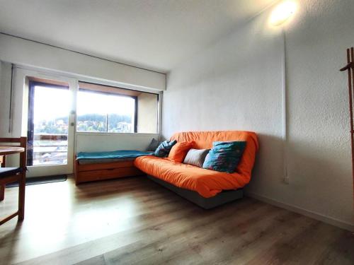 Studio 4 pers. confort au pied des pistes - FR-1-592-73