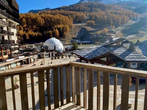 Coquet studio coeur station pour 4, proche commerces et pistes - FR-1-322-655