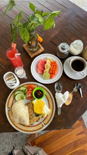 Еда / где поесть недалеко от отеля типа «постель и завтрак»