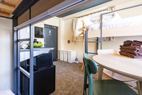 Harebare apartment for max 4ppl 3mins walk from Kiba station 4F