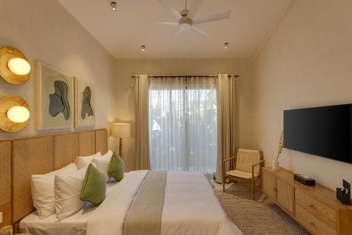 Fotografie z fotogalerie ubytování Seré Resort Goa v destinaci Goa