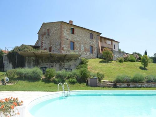 Kolam renang di atau dekat dengan Charming Tuscan countryside retreat