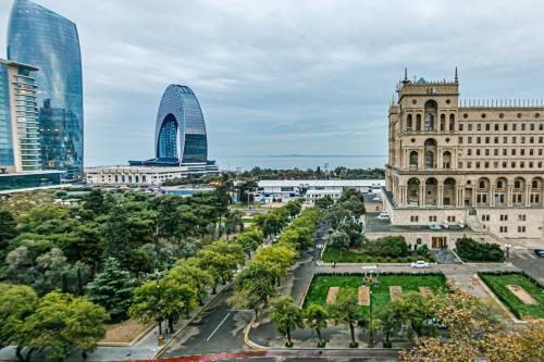 Pearl of the city