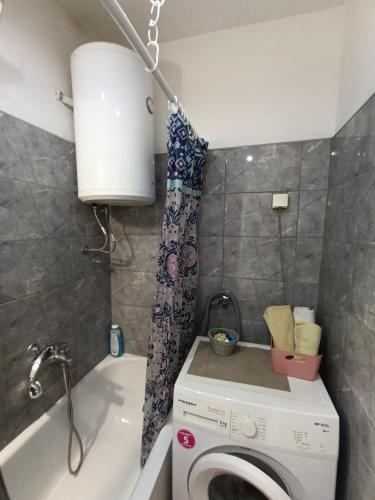 ห้องน้ำของ Apartman Maja