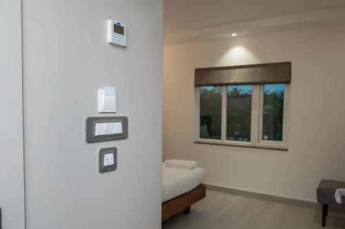 Katil atau katil-katil dalam bilik di Gold Inn Exotica