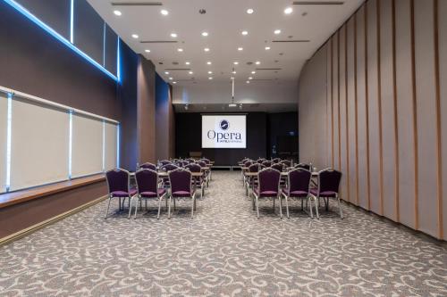 Zona business o sala de conferencias en Opera Hotel Bosphorus - Preferred Hotels and Resorts
