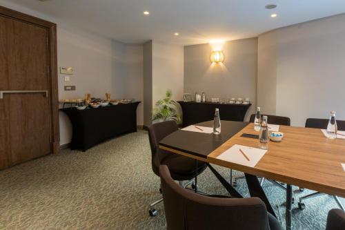 Zona business o sala de conferencias en Opera Hotel Bosphorus - Preferred Hotels and Resorts