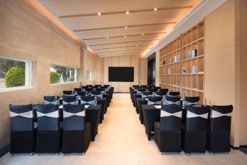 Konferenční prostory v ubytování Hilton Garden Inn Dali Ancient City
