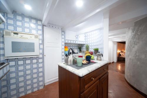 Navona Jacuzzi Apartment