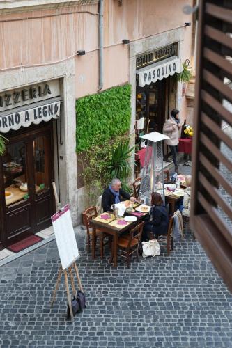 Navona Jacuzzi Apartment
