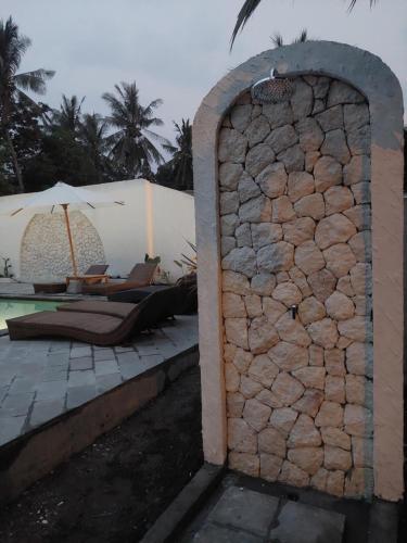Fotografie z fotogalerie ubytování Salabose Cottages v destinaci Gili Air