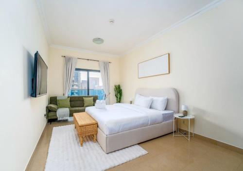 Gallery image of Perfect Stay - 1Bedroom with full Marina View in Dubai