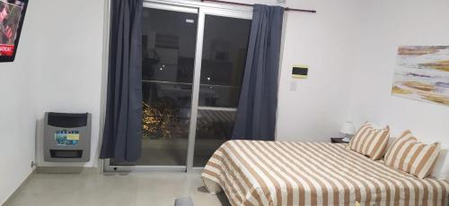 Postel nebo postele na pokoji v ubytování Catalina