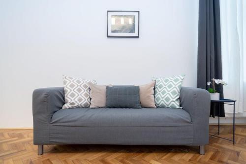 Comfortable Central and Quiet apartment 1074 Budapest, Hársfa utca 59a kép - 3