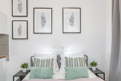 Modern Cozy Studio at the Center 1077 Budapest, Wesselényi utca 11 kép - 3