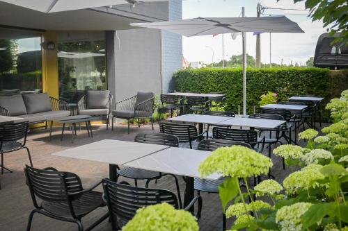 Zahrada ubytování Hotel Essenza