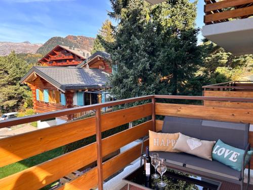 Peak-view Crans-Montana