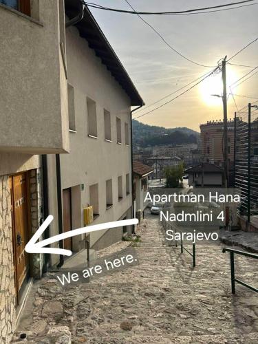 Fotografie z fotogalerie ubytování Apartman Hana v destinaci Sarajevo