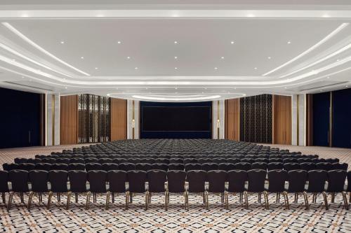 Konferenční prostory v ubytování The St. Regis Al Mouj Muscat Resort