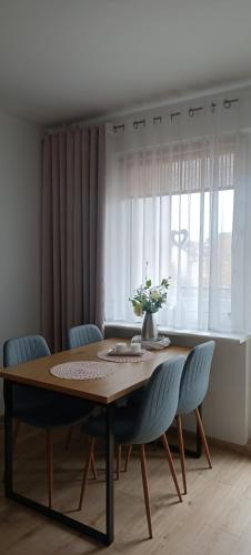 Fotografie z fotogalerie ubytování Pomaranczowa Apartment v destinaci Štetín