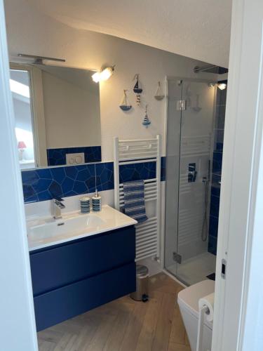 Phòng tắm tại PENTHOUSE three bedrooms