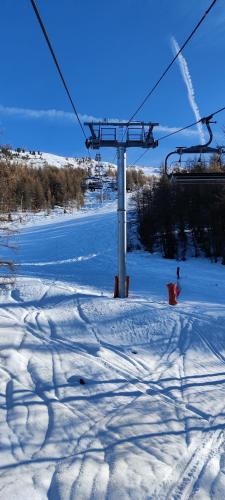 Grand studio 4 pers au pied des pistes - Wifi - parking