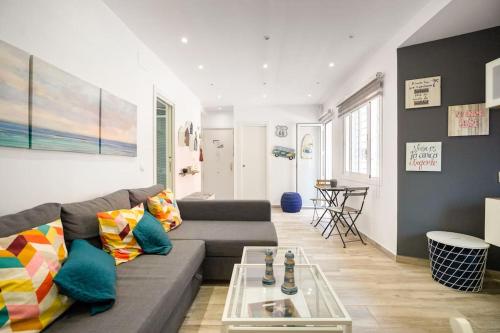 Piso a estrenar junto al mar ubicación inmejorable